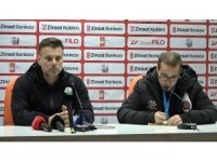 Aleksandar Stanojevic: "Hak edilmiş bir sonuç"