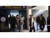 Paravan şirketlerle organize dolandırıcılık yapan şebeke çökertildi: 10 tutuklama