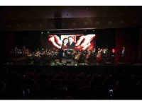 Kent Orkestrası yeni yılın ilk konserinde sanatseverleri büyüledi