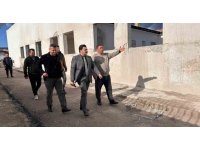 Erdemli kapalı cezaevi açığa dönüştürülüyor