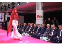 Mersin’de tekstil sektörü Akdeniz Tekstil Fuarı’nda buluştu
