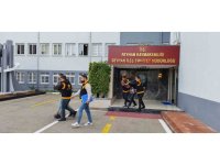 Evden AK-47 ve el bombası çıktı: 4 tutuklama