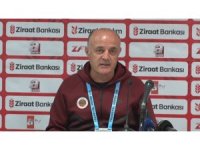 Özcan Bizati: "Yenilmezlik serimizi devam ettirmek istiyoruz"