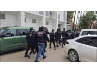 Mersin polisinden 117 milyon TL’lik tefecilik operasyonu: 12 şüpheli yakalandı