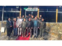 Orman Muhafaza Memurları Derneği Genel Başkanı Uysal: "Her ağacın dibinde biz varız"