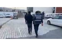 İskenderun’da çeşitli suçlardan aranan şahıs tutuklandı