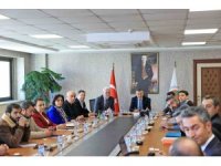 MTSO, Mersinli firmaları Amerika pazarına hazırlıyor