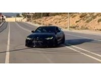 Mersin’de drift atan sürücüye 58 bin TL ceza