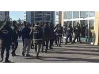 Kahramanmaraş’ta uyuşturucu operasyonu: 37 tutuklama