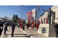 Atatürk’ün Osmaniye’ye gelişinin 101’inci yıl dönümü kutlandı