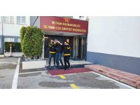 Öğretmene saldıran suç makinesi veli tutuklandı