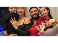 Çocuklarını katletmeden dakikalar önce eşine mesaj atmış