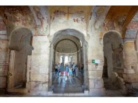 Antalya’daki müze ve ören yerleri 2025’te 3,2 milyon ziyaretçiyi ağırladı