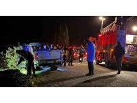 Antalya’da araç içinde yanmış ceset olayında 4 gözaltı