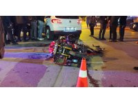 Kaskını kız arkadaşına verip kazada hayatını kaybetmişti, fenomenin ölüme gidişi kamerada