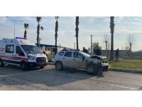 Ceyhan’da trafik kazası: 1 ölü