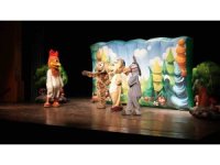 Kahramanmaraş’ta çocuklara özel tiyatro