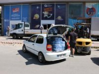 Antalyalılar Manavgat için seferber oldu