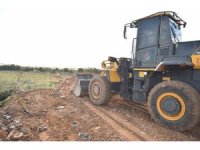 Kepez Belediyesi’nden Zeytinlik Mahallesi’ne yeni yol