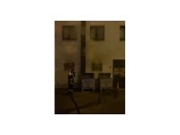 Belen’de okulda yaşanan yangın büyümeden söndürüldü