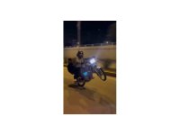 Ölümüne sosyal medya şovu polisin radarına takıldı