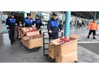 Mersin’de halk sağlığını tehdit eden gıdalara geçit verilmedi