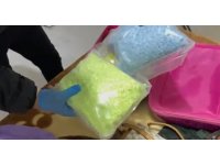 Antalya’da 15 bin uyuşturucu hap ele geçti: 2 şahıs tutuklandı