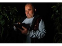 Seralarda dona karşı sıcaklıklar cep telefonundan anlık takip ediliyor