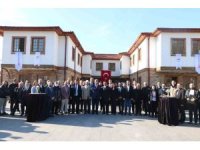 Teknopark İSTE Payas yerleşkesi teknoloji ve sanayi dünyasına kazandırıldı