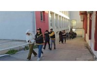 Fuhuş yaptıran masaj salonlarına operasyon: 14 tutuklama