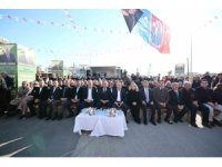 Yüreğir Belediyesi Özgür Mahalle Parkı törenle açıldı