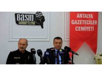 Uyuşturucu ticaretinin merkezi bölgeye ekipler amirliği ve bekar polisler için lojman ile yaşam alanı