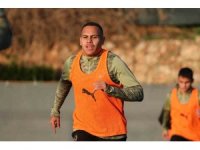 Alanyaspor, Çaykur Rizespor maçı hazırlıklarına başladı