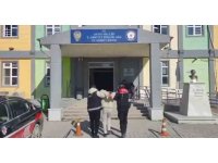 Hatay’da 750 bin liralık hırsızlık şüphelisi tutuklandı