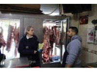 Hatay Büyükşehir Belediyesi’nden gıda ve fiyat denetimi