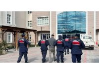 Burdur’da aranan 14 şahıs tutuklandı