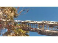 Silifke’de yürekleri ısıtan kurtarma