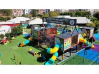 Yarıyıl tatilinde eğlencenin adresi Teneffüs Park