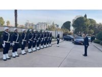 Vali Serdengeçti Osmaniye’de görevine başladı