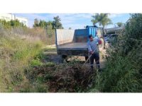 Kemer’de 2025’te 7 bin 111 ton atık toplandı