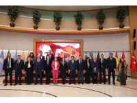 Antalya Büyükşehir Belediye Başkan Vekili Özdemir: "COP31 sürecinde iklimin başkenti olacağız"