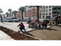 Trabzon bulvarı yeni çevresine kavuşuyor