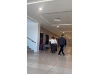 Asansör görevlisiyle hasta yakını arasında ’hasta asansörü’ tartışması