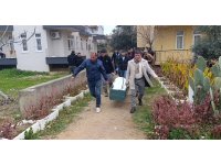 Antalya’da evinde karnından vurulmuş halde ölü bulundu
