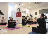 Mersin’de kadınlara nefes ve hareket eğitimi