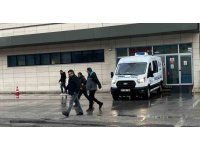 Antalya’da evinde silahla vurulmuş halde ölü bulunan kişinin cenazesi teslim alındı