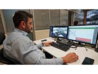 Kahramanmaraş’ta 264 kamerayla yol durumunu anlık olarak takip ediyor