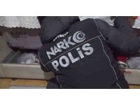 Serik’te uyuşturucu operasyonu: 25 gözaltı
