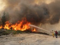 Büyükşehir Afet Koordinasyon Merkezi’nde yoğun çalışma