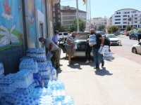 Antalya, Manavgat için tek yürek